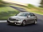Mercedes-Benz C63 AMG 2007 года